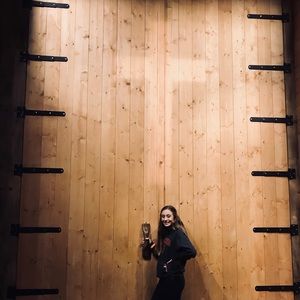 At the ark encounter it is# LIT